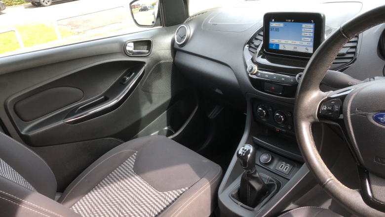 Ford KA+ 1.2 Zetec 5dr Petrol Hatchback